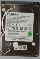 1TB Toshiba 2.5" Festplatte - SATA