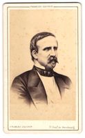 Fotografie Charles Jacotin, Paris, Portr
