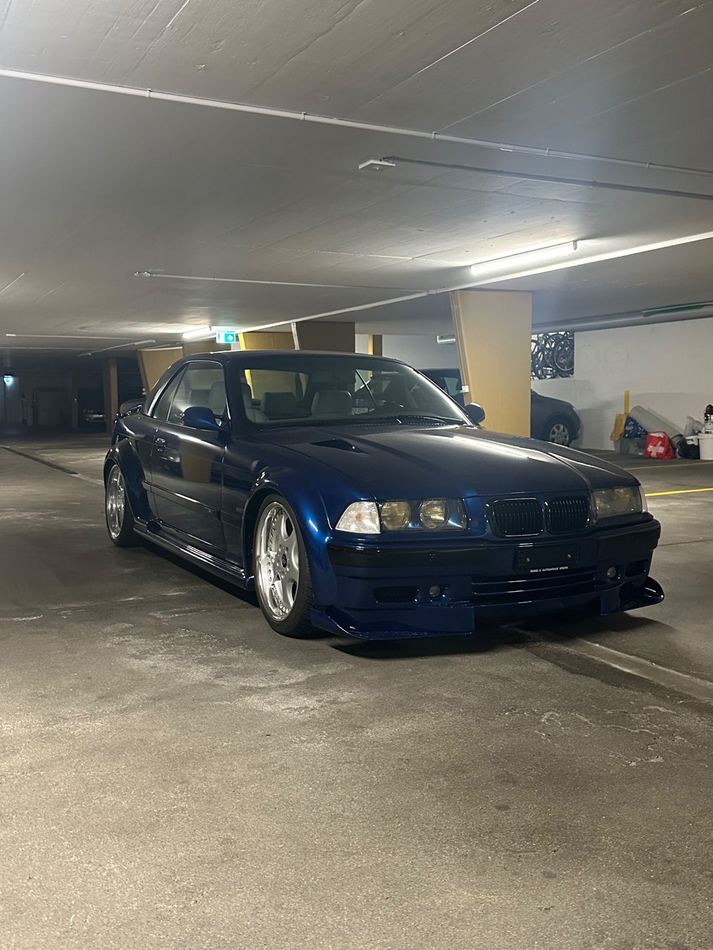 BMW Automobili: BMW 328i E36 HANDSCHALTUNG – Usato da Kriens venduto da Sni_02 3