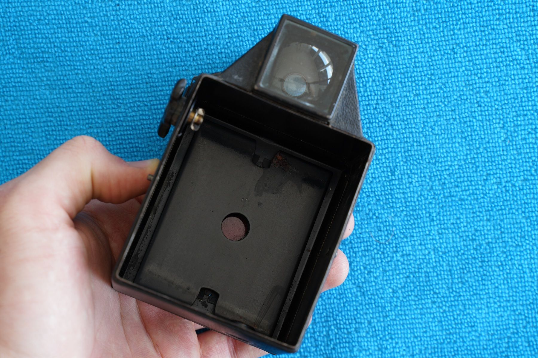 Kamera: Altissar Juwel - Periskop -  6x6cm – Defekt aus Dagmersellen von sim_zqh8 6