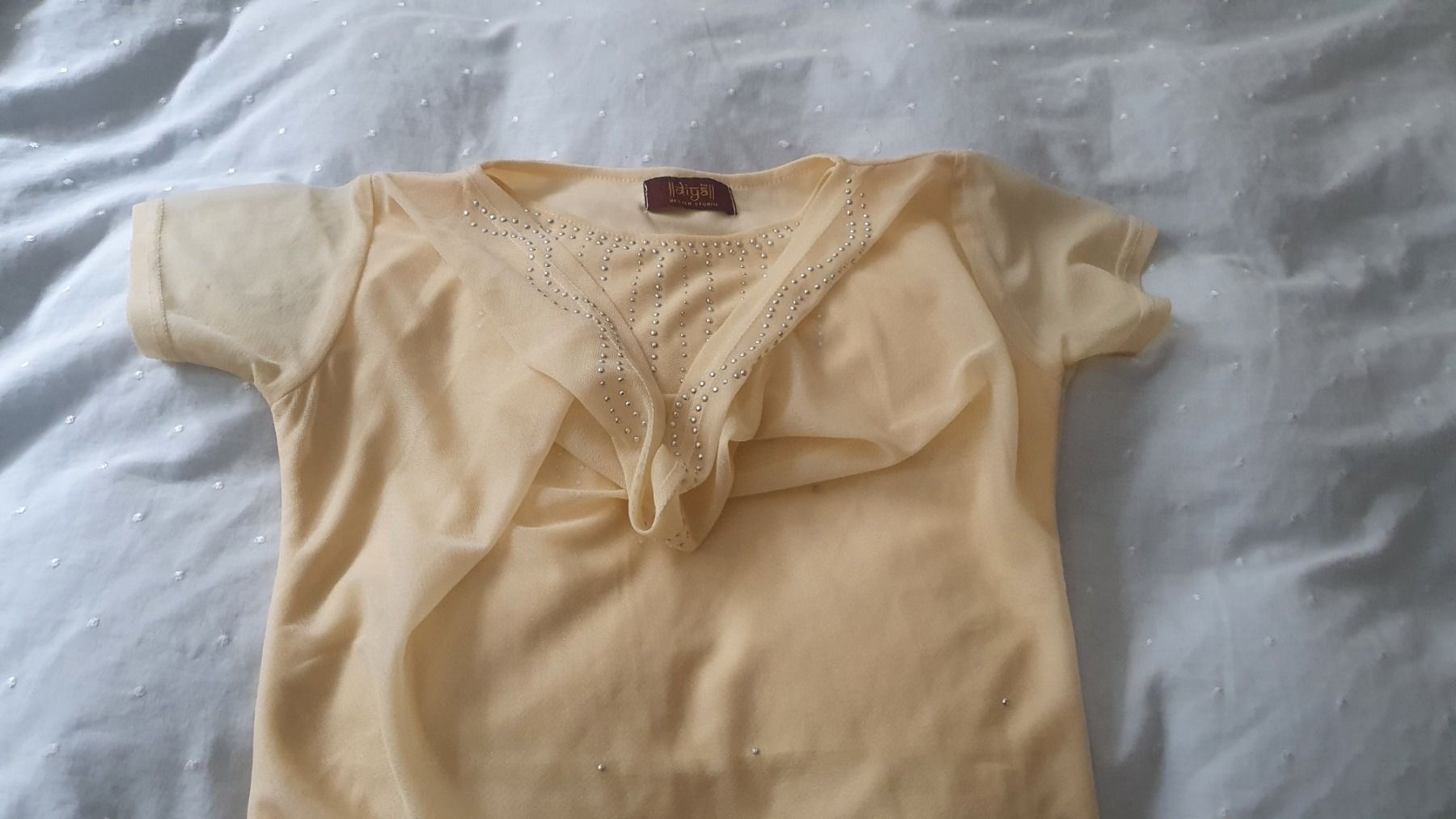 Camicette, T-shirt & Top: Bluze/ Top Gr 140-146 – Usato da Pfaffhausen venduto da mai2002 1