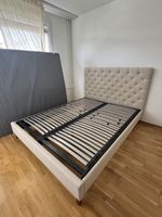 bed 160x200cm used condition 