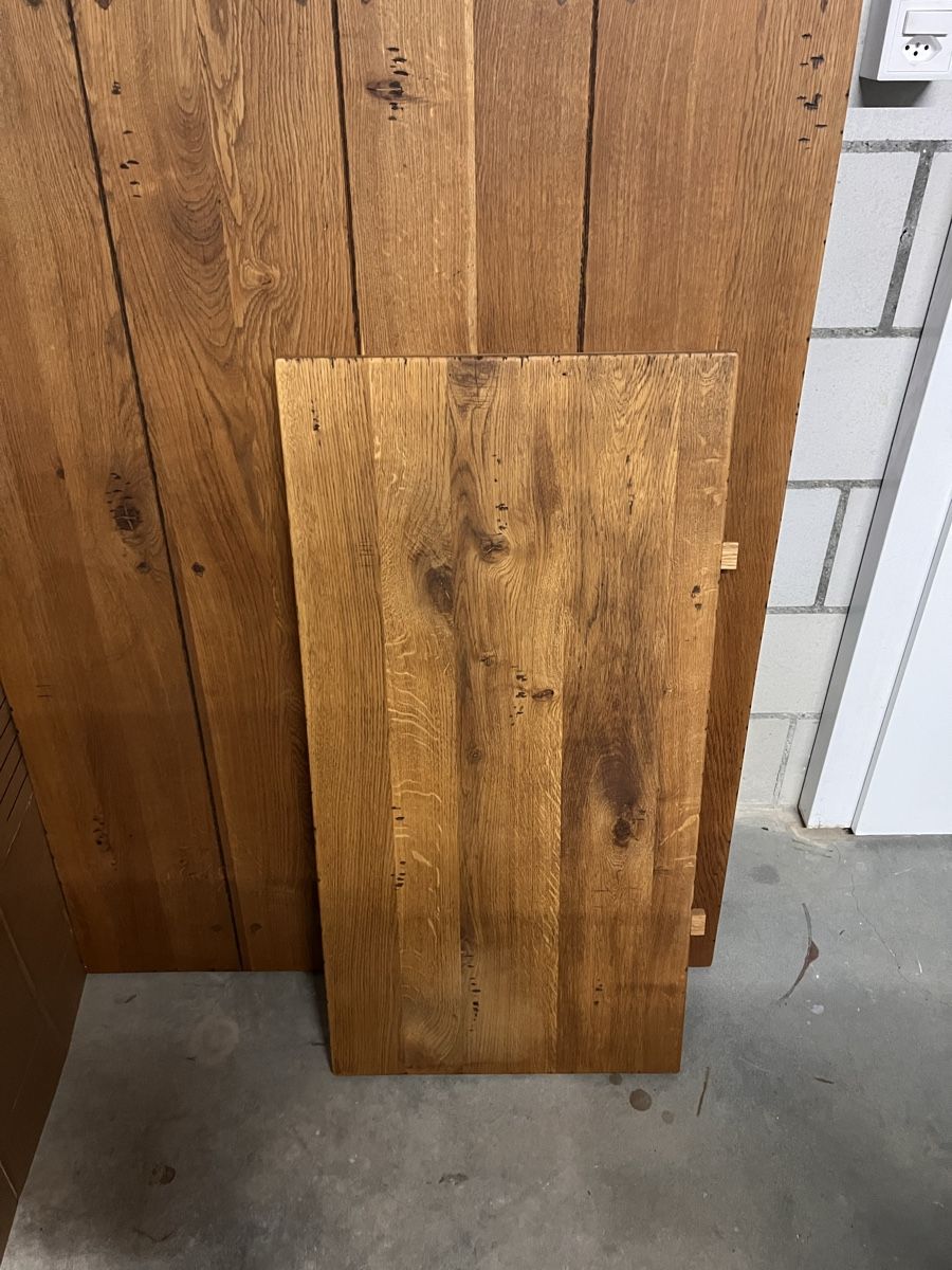 Tische: Eiche Holztisch  – Gebraucht aus Ostermundigen von Malediva 3