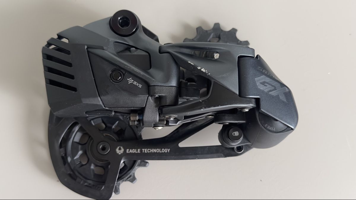 Sram Pezzi di ricambio: SRAM GX Eagle AXS Schaltwerk  12fach – Usato da hochdorf venduto da oxido007