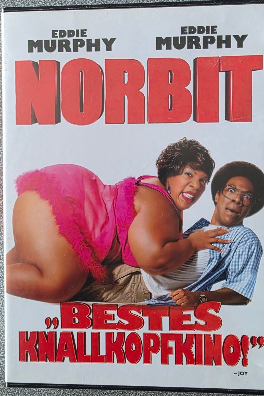 Alle DVDs: DVD Norbit - Eddie Murphy – Gebraucht aus Oetwil am See von fineli2