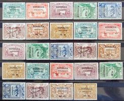 INHAMBANE: Les séries Vasco da Gama *, 1913