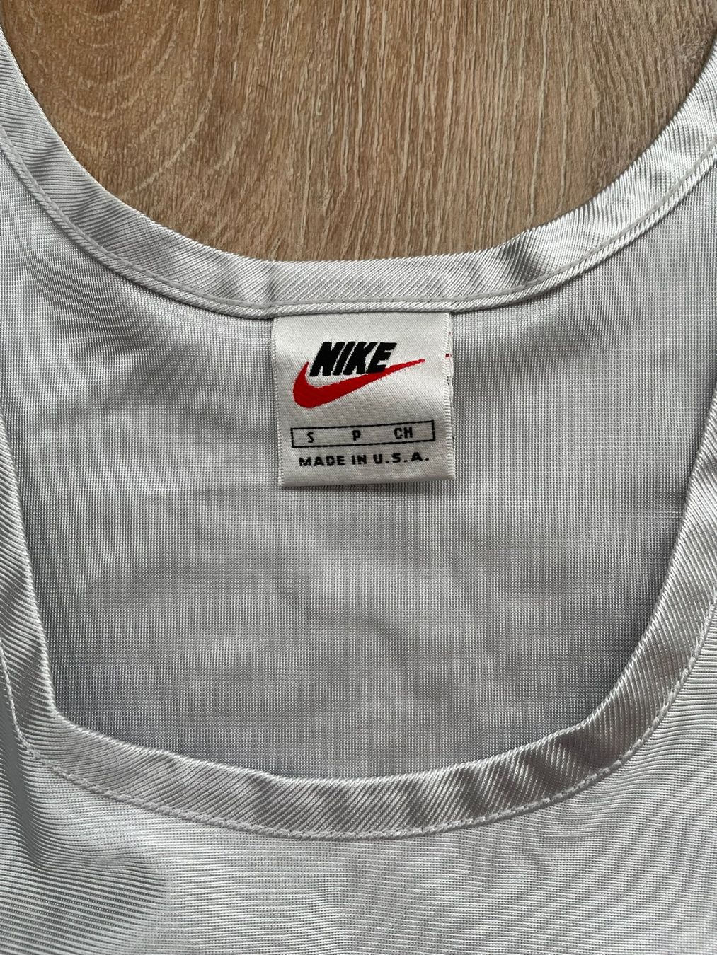 Nike Canottiere & Pantaloni: Nike Basketball Vest – Usato da Genève venduto da sha_rrt5 1
