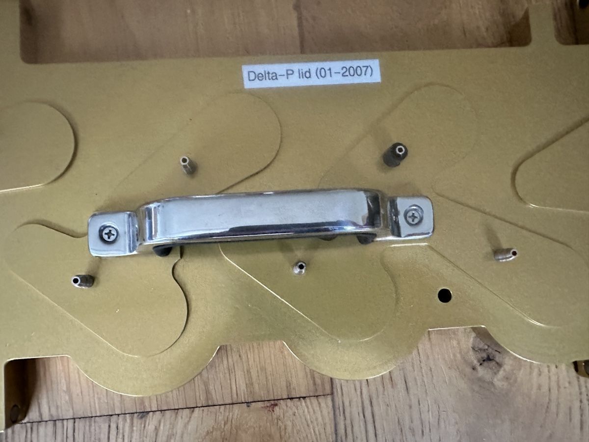 Purificatori d'aria: Copley Scientific Next Generation Impactor 170 Ersatzteile – Usato da Basel venduto da mad_q2sc 1