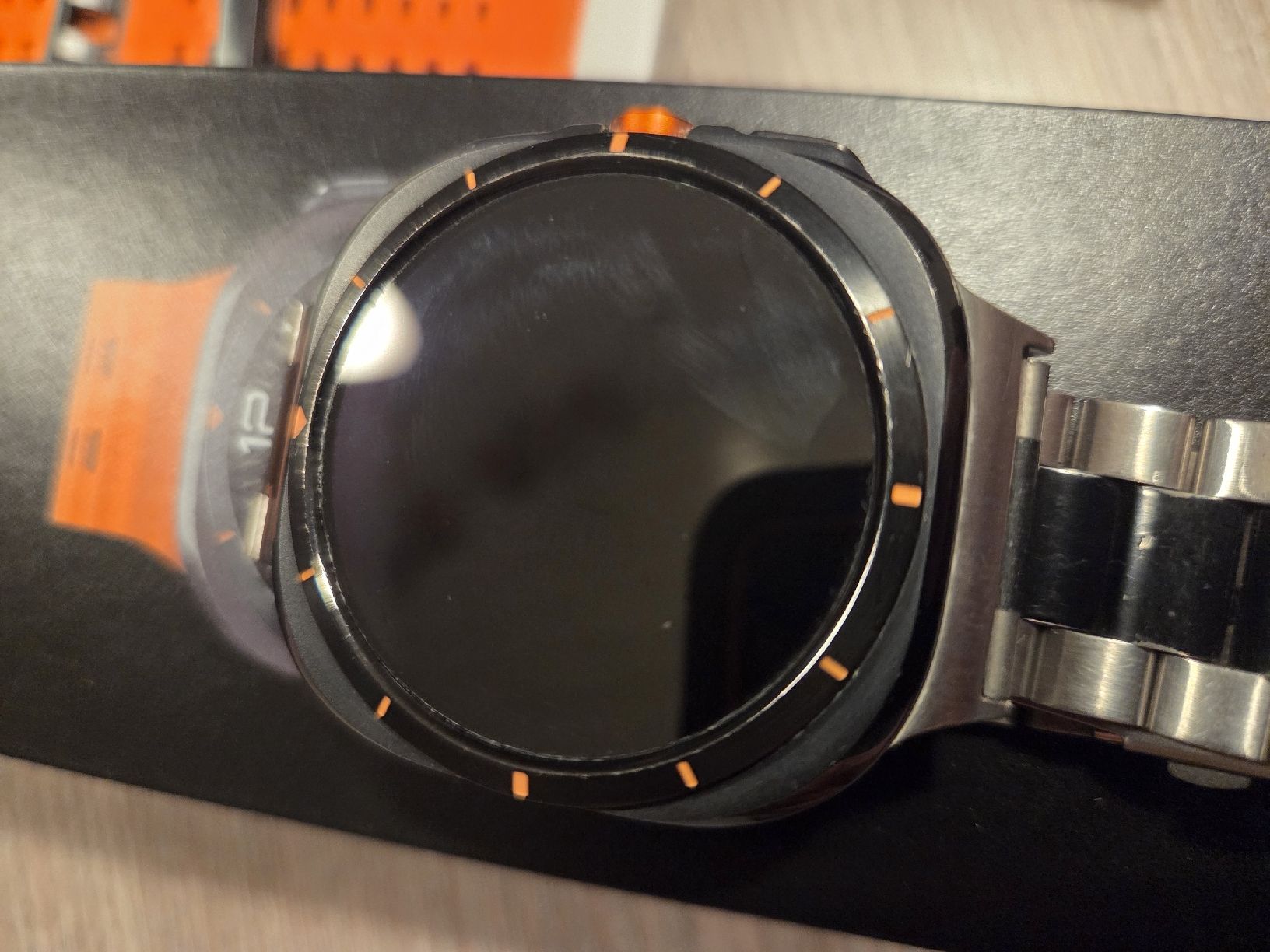 Samsung Smartwatch: Samsung Galaxy Watch Ultra  – Usato da Embrach venduto da Sportler87 2