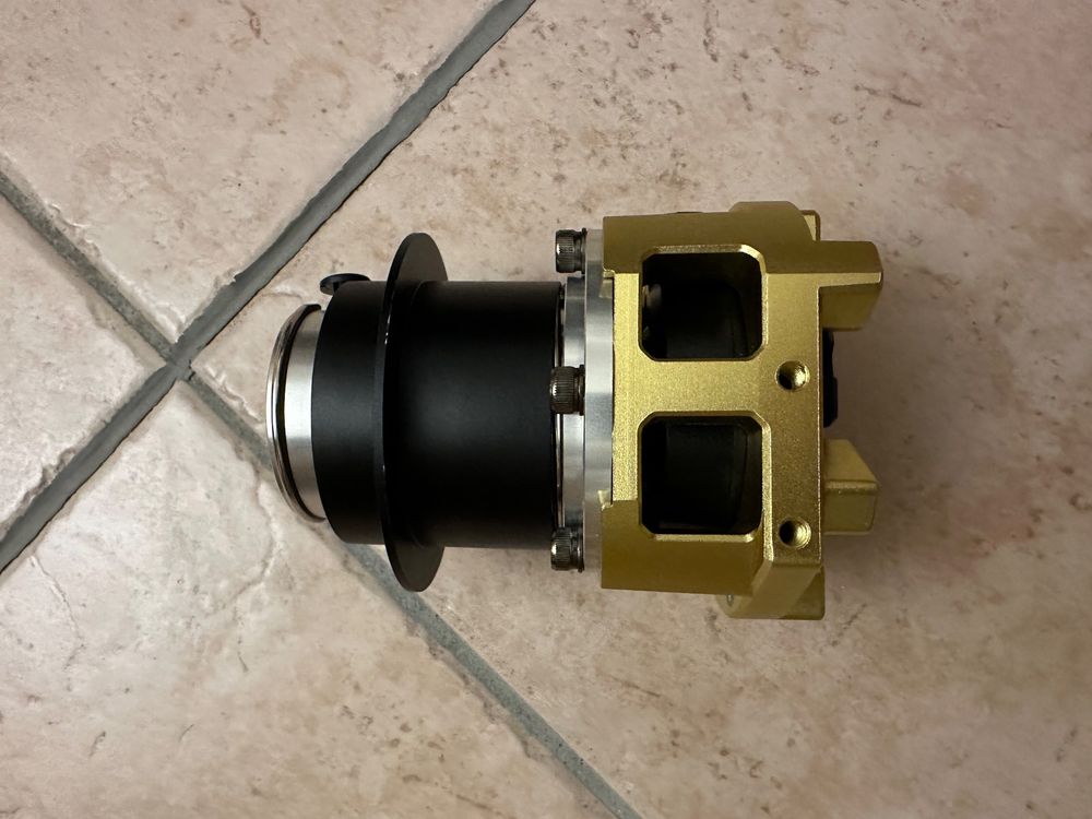 Fanatec Podium Hub + QR1 #4 | Comprare su Ricardo