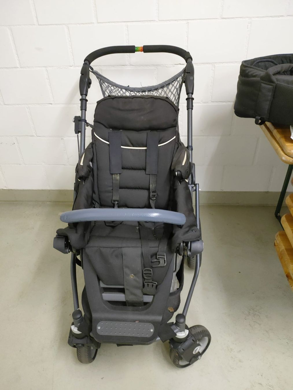 Teutonia Carrozzine: Kinderwagen – Usato da Frick venduto da Dobermann76