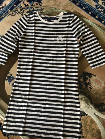 RALPH LAUREN KLEID, GR. 8-10 J., SO SCHÖN!