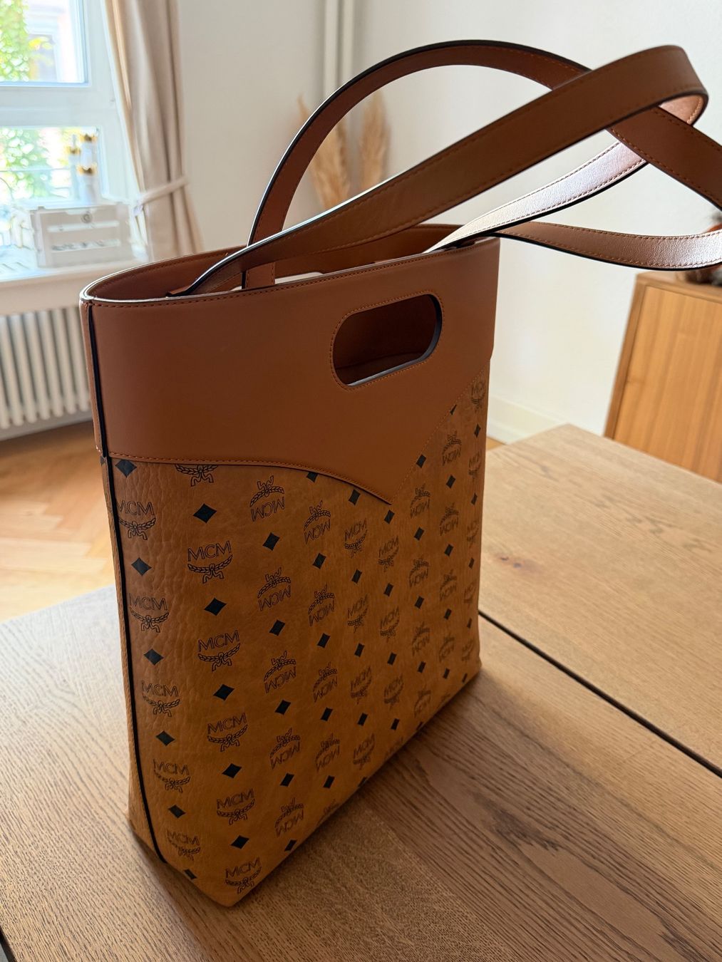 Mcm Borse: MCM Shopper Diamond – Nuovo (secondo la descrizione) da Zürich venduto da han_pz5r 2