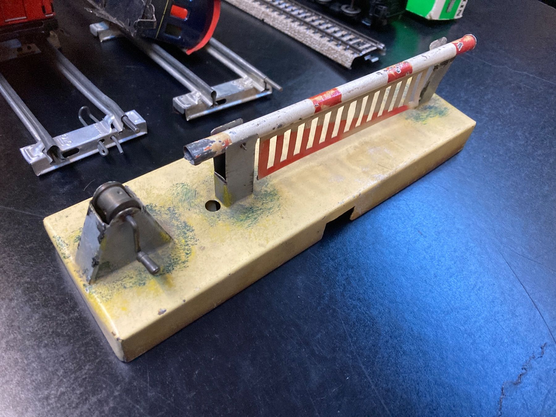 Modelleisenbahnen: Eisenbahn Lot – Gebraucht aus zürich von papalapa 2