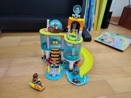 Lego Friends  Seerettungszentrum  41736