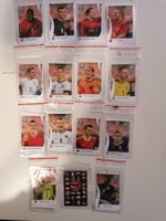 Panini EM 2020 Coca Cola Sticker Komplett-Set