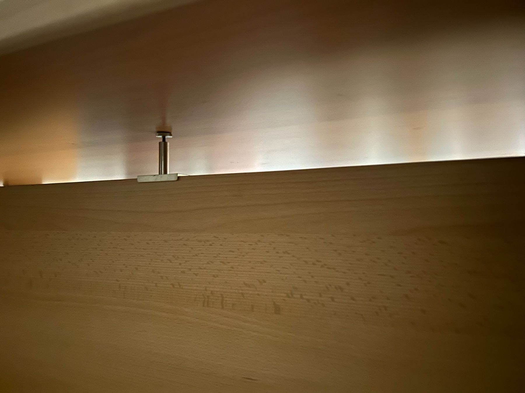 Schreibtische: Schreibtisch, Pult 170 x 80 cm – Gebraucht aus Oberbipp von Ystern 7