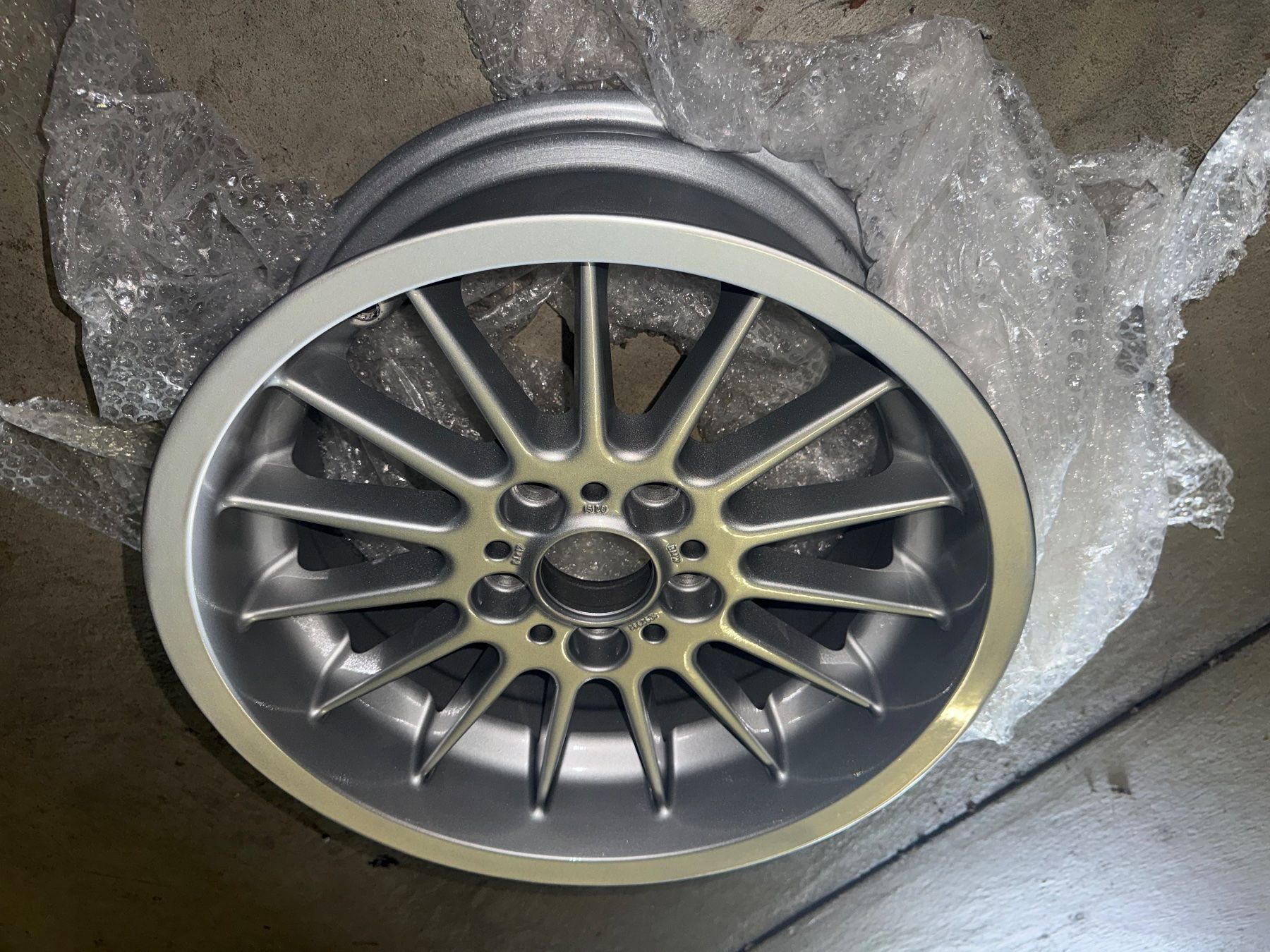 BMW Cerchioni: BMW Styling 32 Felgen – Usato da Sins venduto da yru_zhr9 3