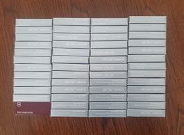 Aktion 79 leere Victorinox Schachteln
