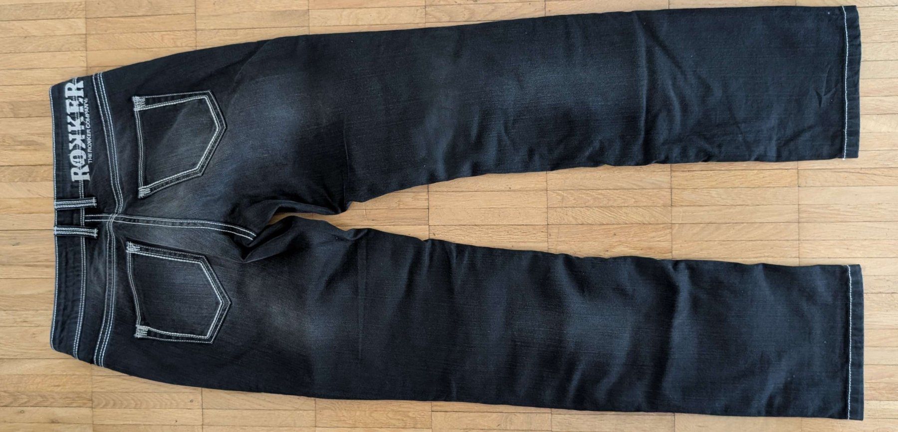 Rokker Pantalons: Motorradhose Rokker W29 / L34 – D'occasion à Bonstetten par mh2_d8k5 1
