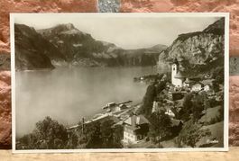 FLÜELEN - Vierwaldstättersee - Urnersee