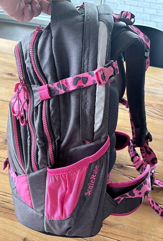 Borse & Zaini: Coocazoo Schulrucksack  – Usato da Liesberg Dorf venduto da Sevensoul19 1