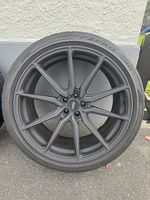 Vossen HF-3 Alufelgen 22"