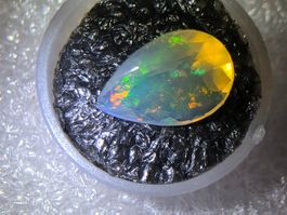 1,60 ct Welo Opale naturelle facettée