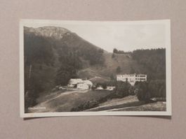 Karte Oberbalmberg SO Solothurn 1933