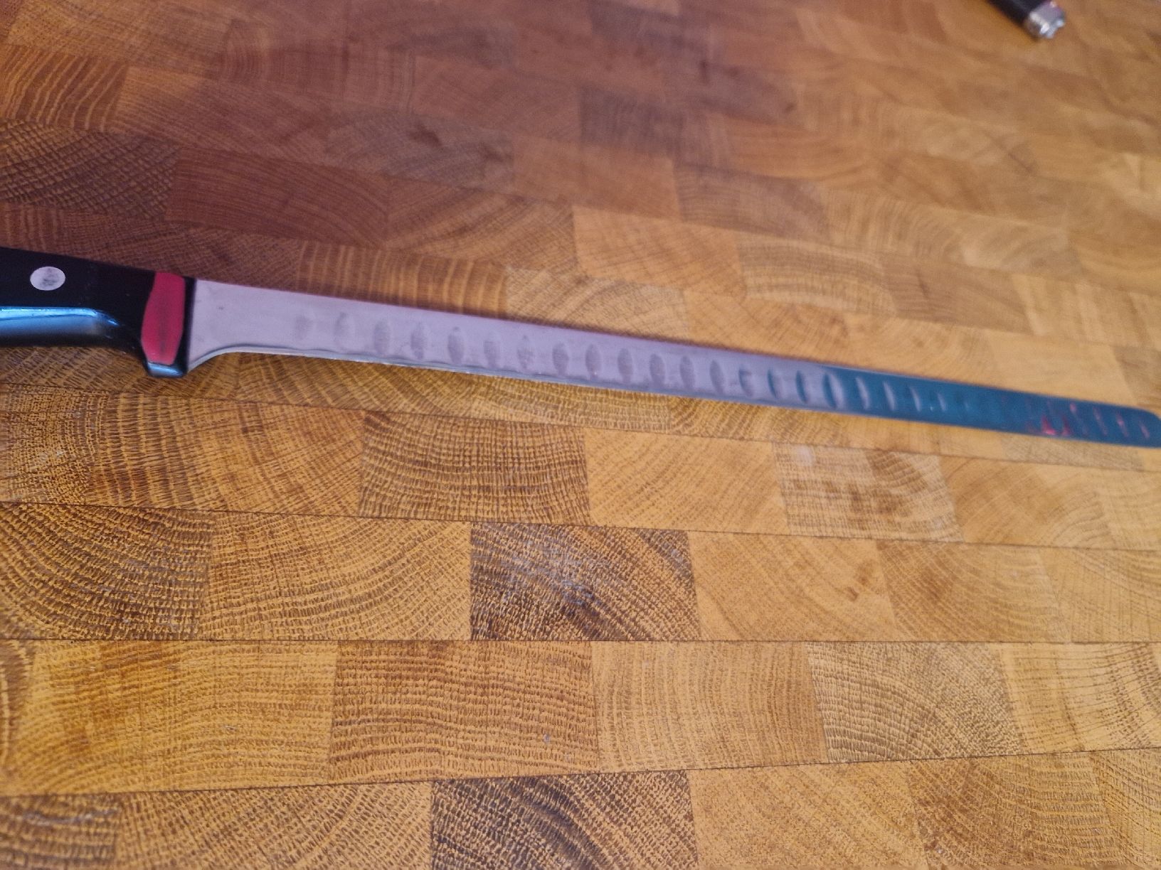 Couteaux de cuisine: Lachsmesser – D'occasion à Schlieren par anj_tn7l 2