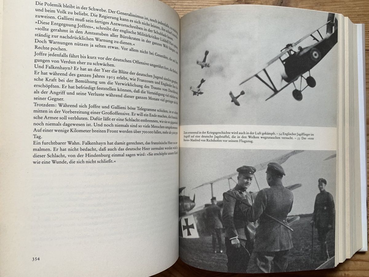 Libri: Buch Der erste Weltkrieg – Nuovo (secondo la descrizione) da Goldingen venduto da Bergler012 7