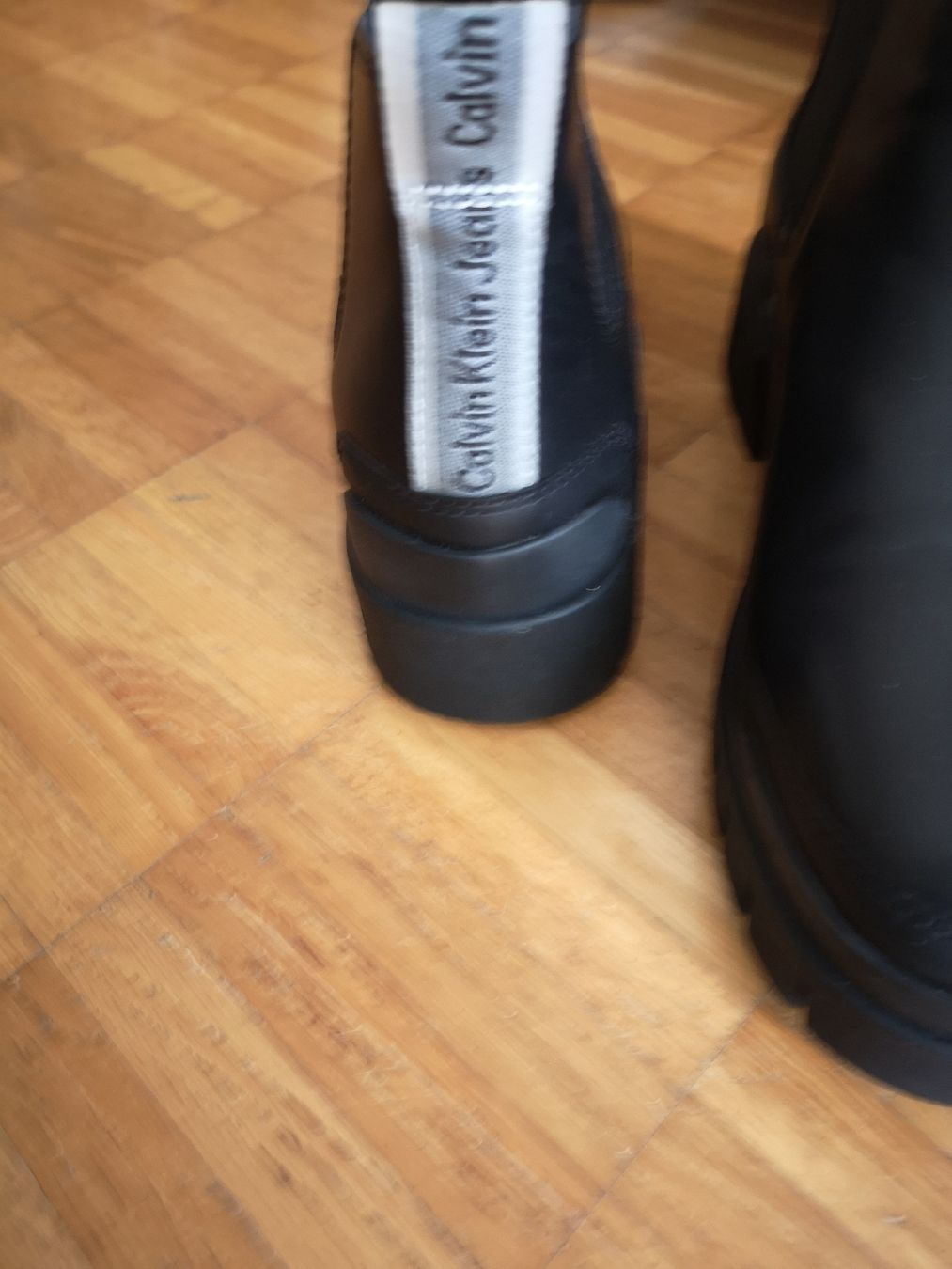 Calvin Klein Scarpe da donna: Calvin Klein Boots – Nuovo (secondo la descrizione) da Muri AG venduto da Tabtab10 1