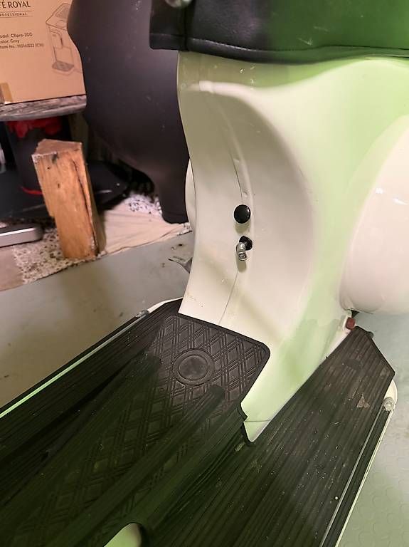 Scooter: Stupenda Vespa 50 Special Originale  – Usato da Melano venduto da davide.caccetta 5