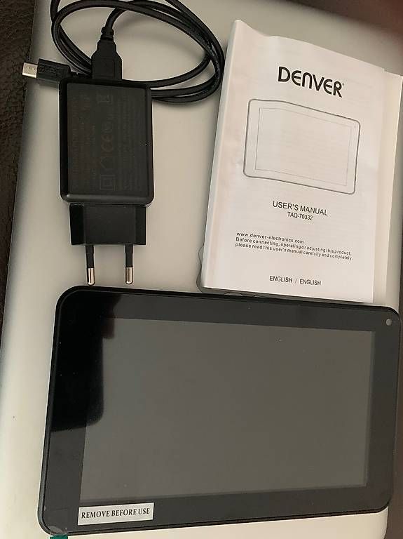 Tablet PC: Tablet – Neu und originalverpackt aus Zollikofen von alm_r6f5 1