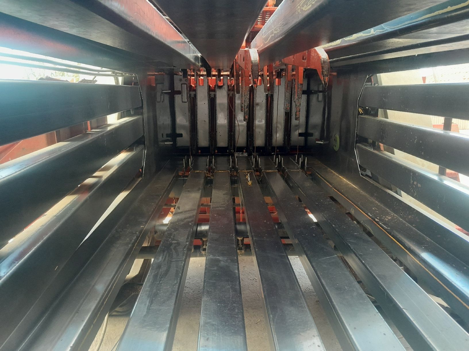Tutte le macchine: Quaderballenpresse – Usato da Pfaffnau venduto da flo_72dz 5