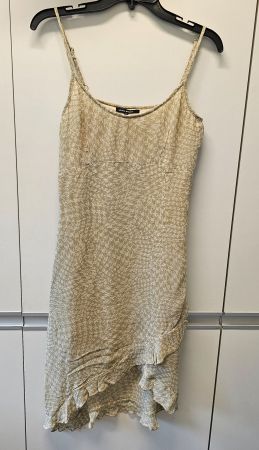 VERO MODA Damen Sommerkleid Gr S