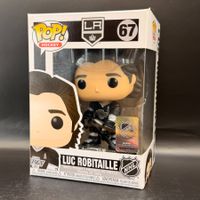 Funko Pop! NHL Luc Robitaille 67