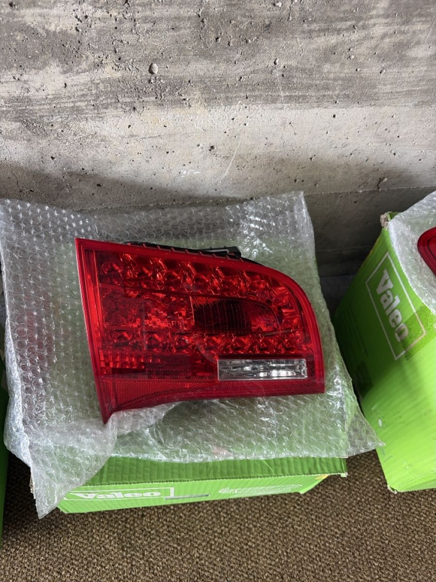 Audi Tutti pezzi di ricambio auto: Audi A6 Avant 6c 4F LED Rückleuchten – Usato da Reinach AG venduto da joy_q2gl 2