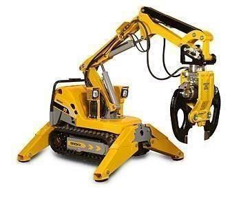 Tutte le macchine: BROKK Abbruchroboter mieten – Usato da Lützelflüh-Goldb venduto da Zimmtec2012 3
