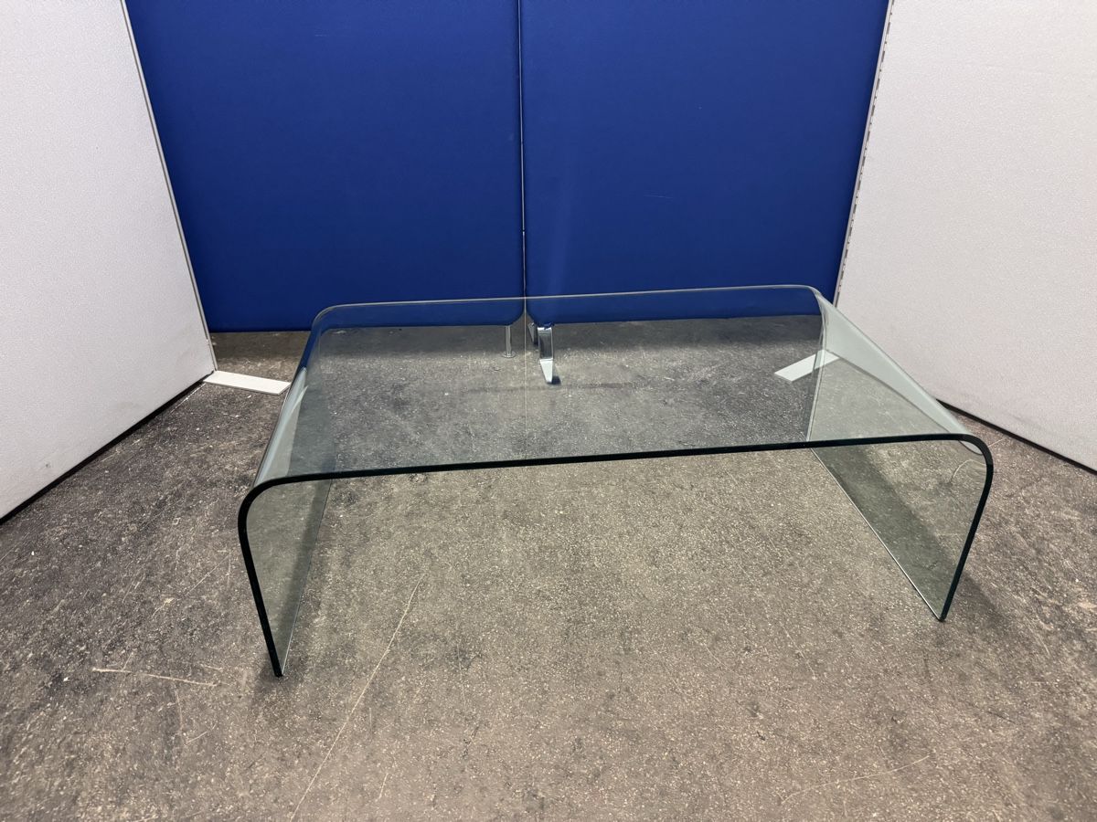 Verres: Glas Couchtisch – D'occasion à Bern par samryan 1