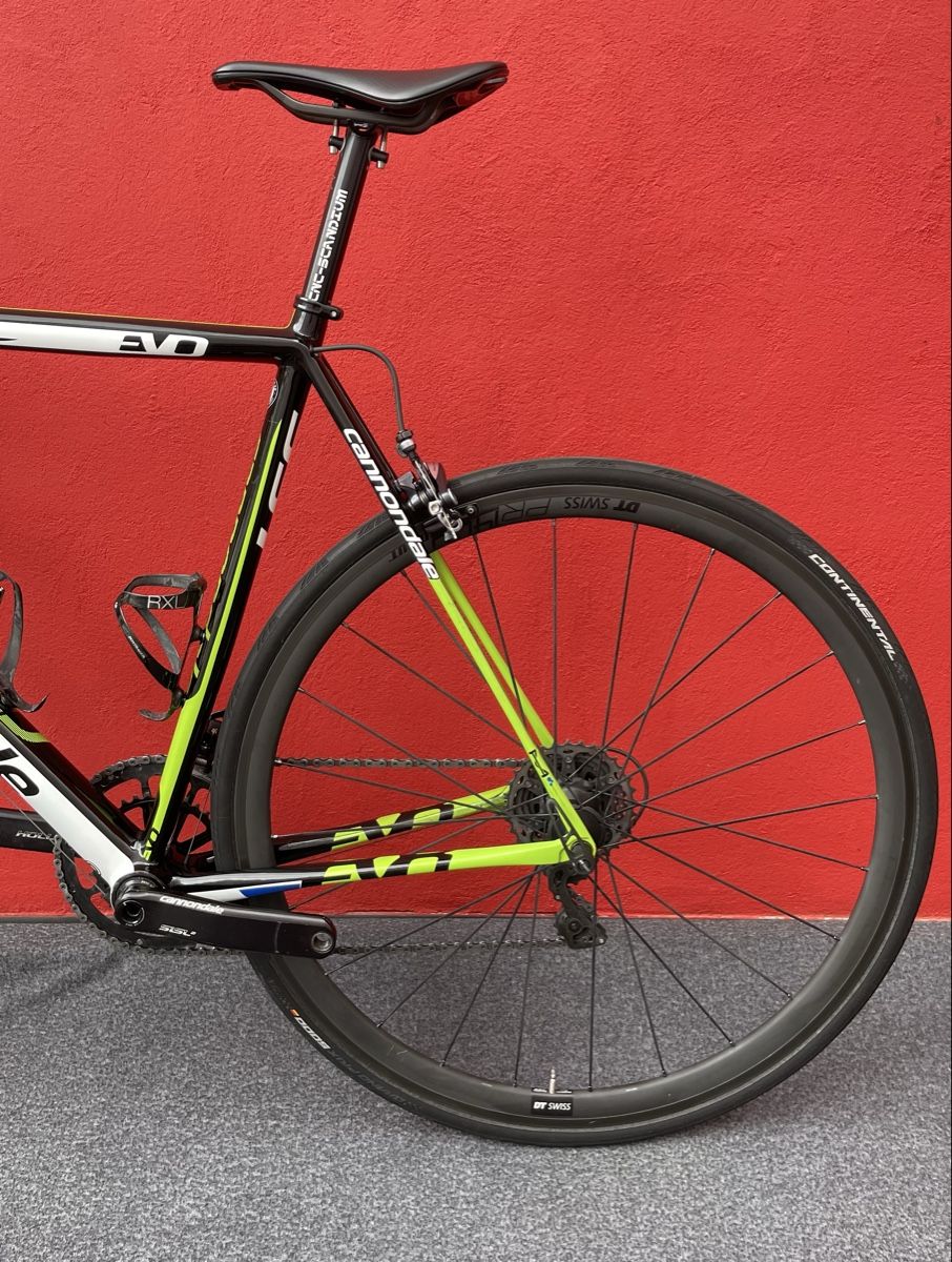 Cannondale Velos: Cannondale Supersix Dura Ace – Gebraucht aus Chézard-St-Martin von GJelo 8