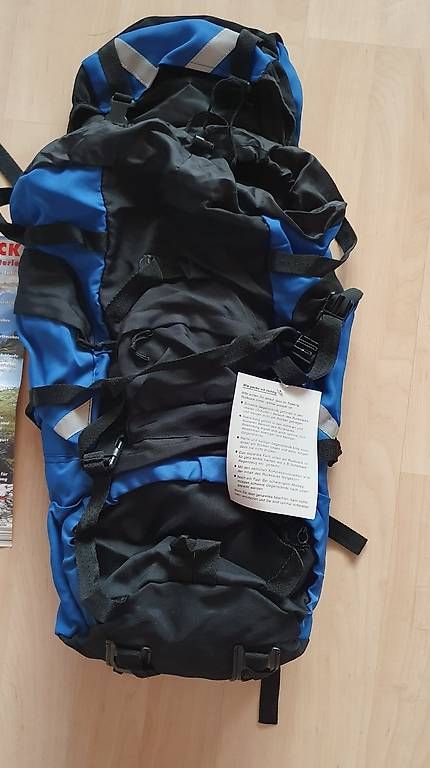 Zaini: Trekking Rucksack 78 l – Usato da Männedorf venduto da Mis_nl7l