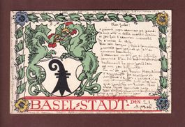 BASEL - 1898