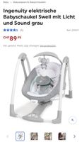 Babyschaukel