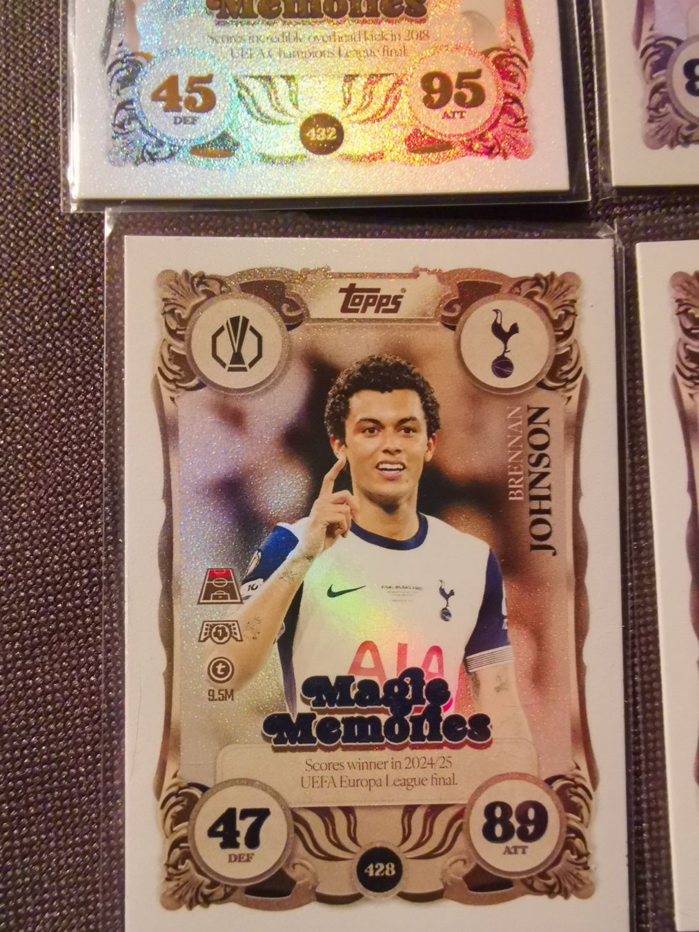 Topps Carte collezionabili: Fussball Sammelbilder – Usato da Altnau venduto da playboy 4