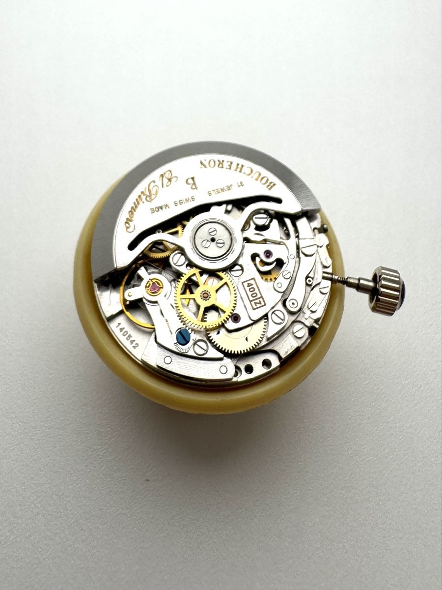 Orologi: El Primero 400Z Chronograph Automatic – Nuovo (secondo la descrizione) da Langenthal venduto da Vendere1