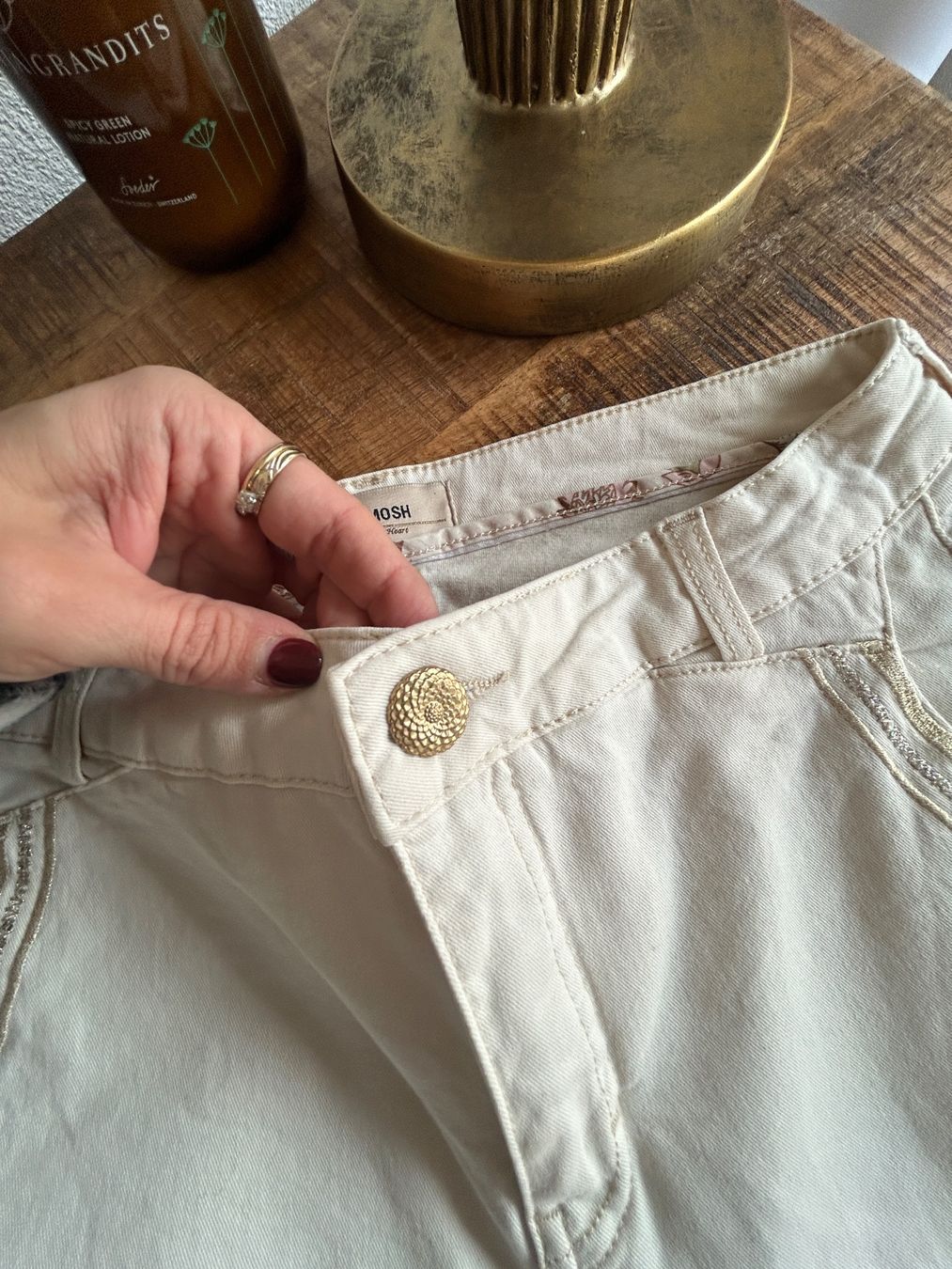 Mos mosh Jeans: Mos Mosh Jeans - W29 – Usato da Illnau venduto da Monkky 2