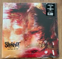 Slipknot – The End So Far Vinyl Lp White Vinyl Band Exclusiv