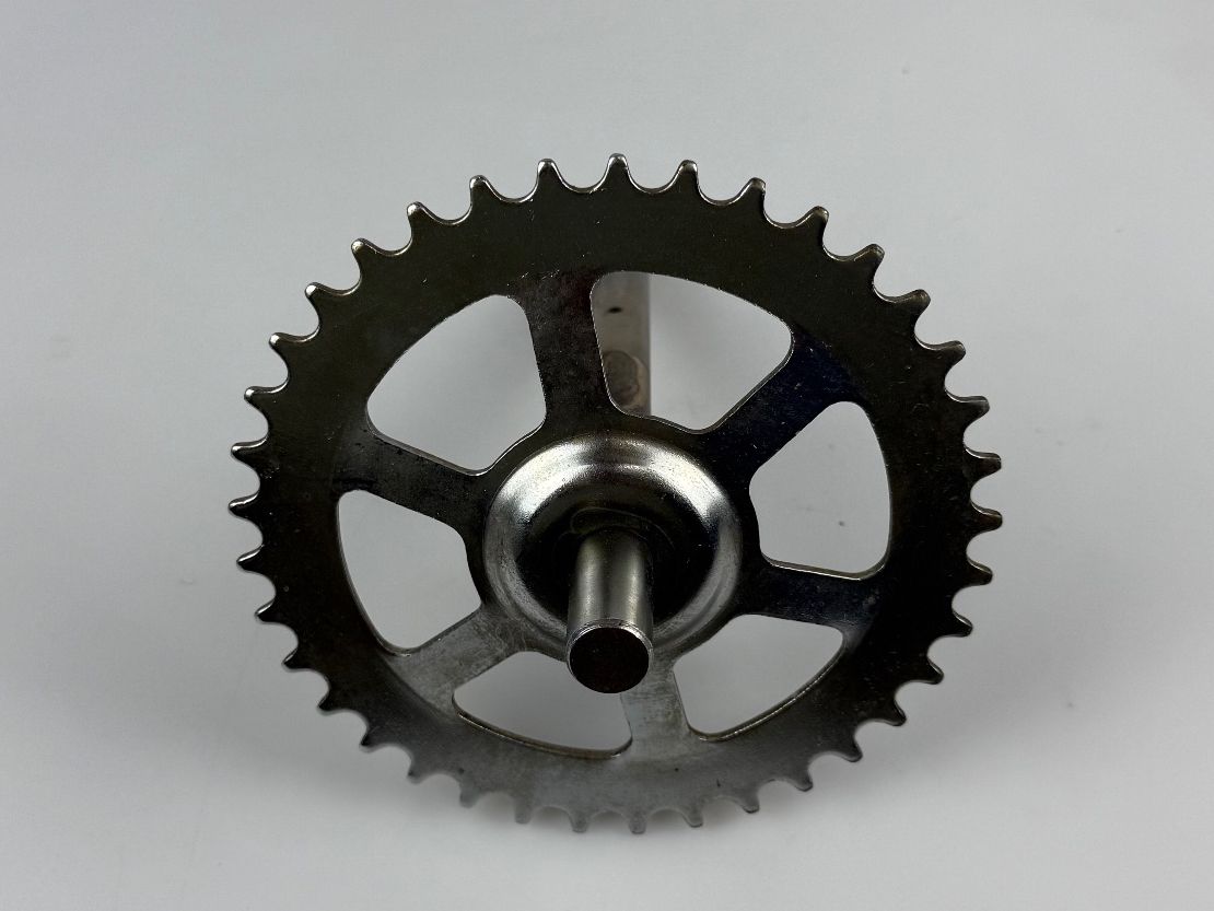 Puch Ciclomotori: Tretachse Puch X30 Ns/Nl NOS – Usato da Hallau venduto da mofaplus 1