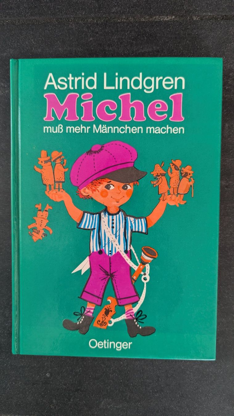Libri: Kinderbuch Michel – Usato da Frauenfeld venduto da mf2_yb66